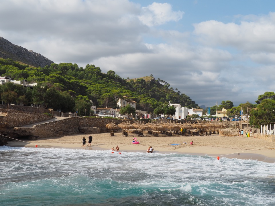 vacances à Majorque
