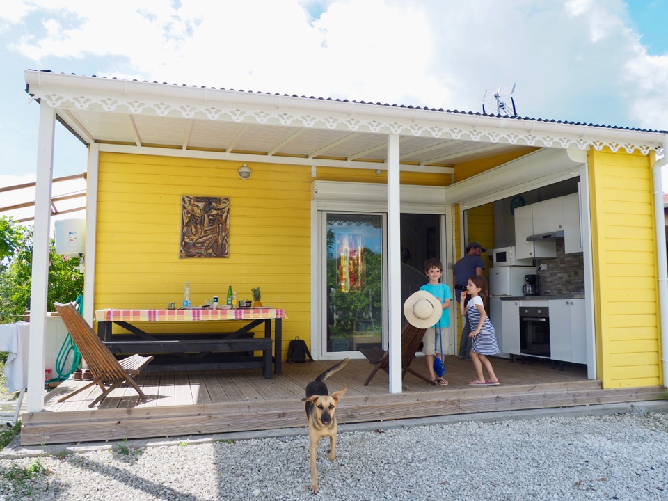 vacances en Guadeloupe