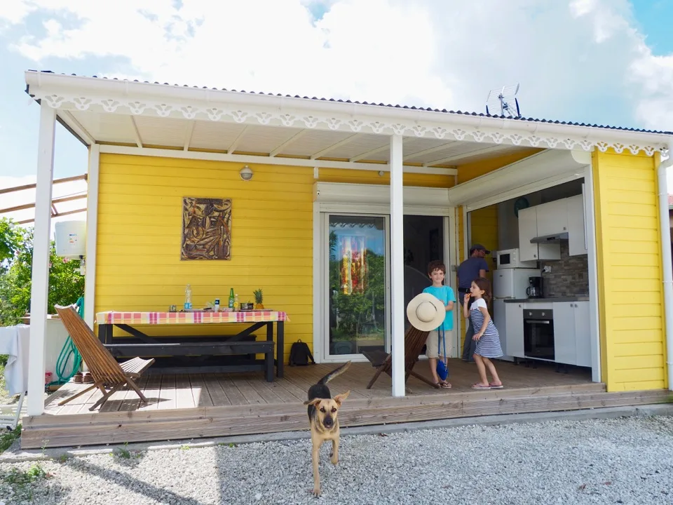 vacances en Guadeloupe