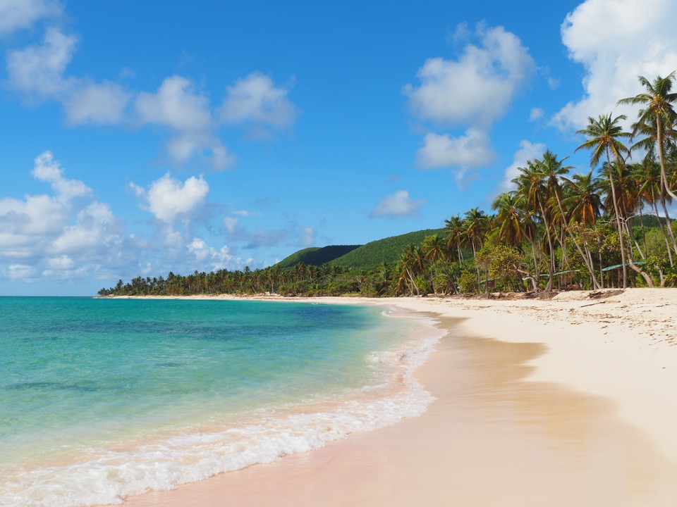 Nos vacances en Guadeloupe