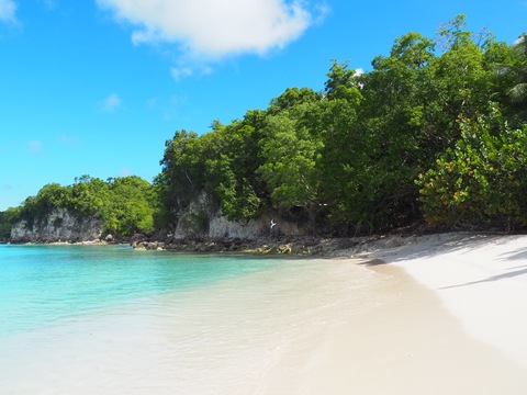 3 jours en famille sur Marie-Galante