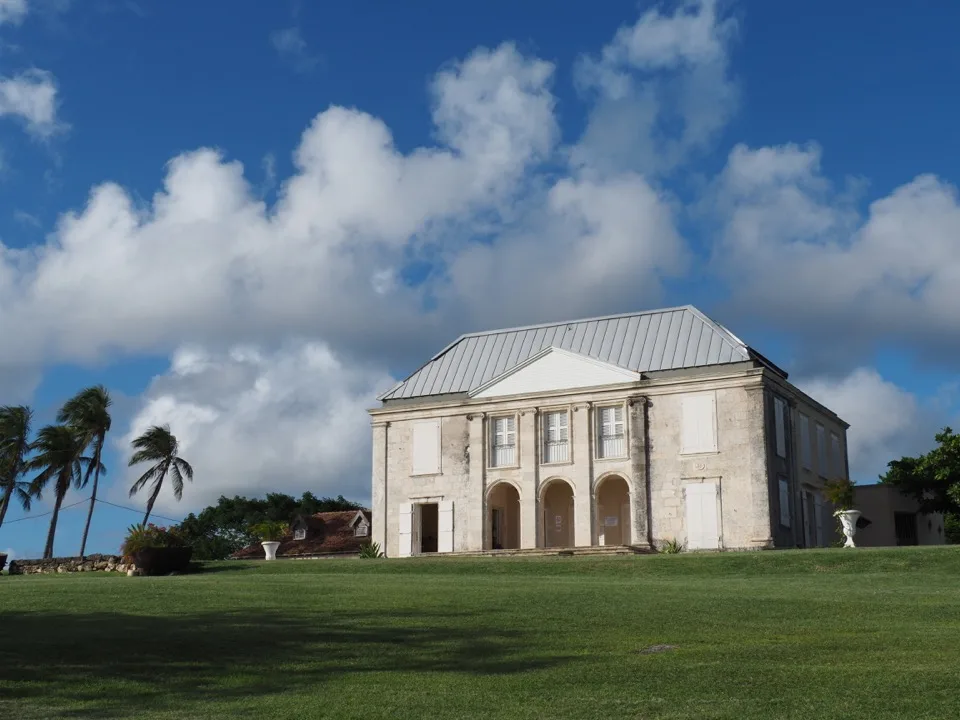 marie galante en famille