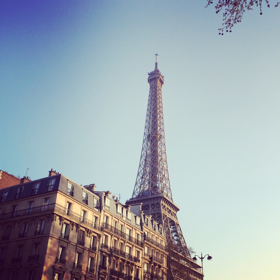 Visiter Paris en famille