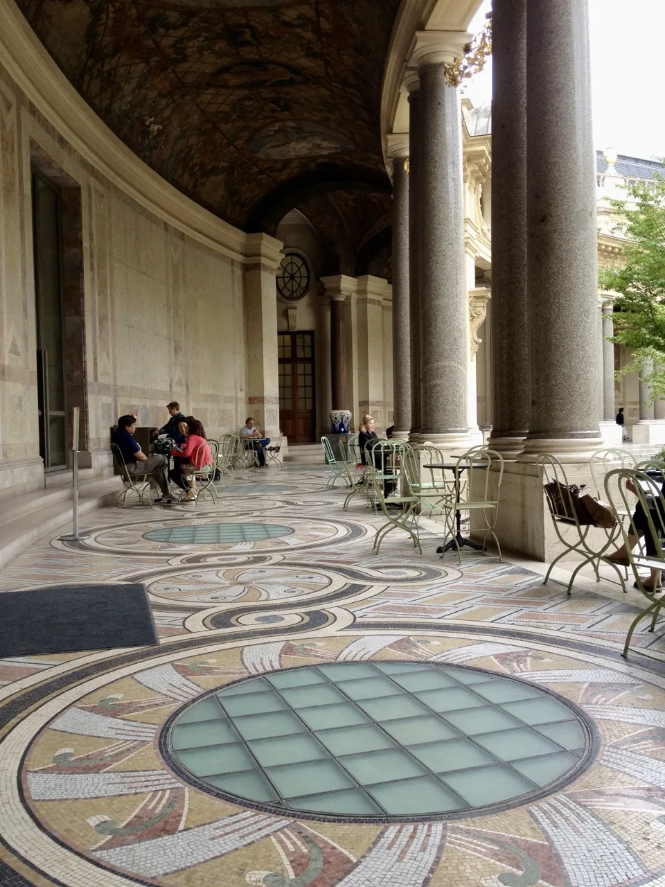 petit palais paris