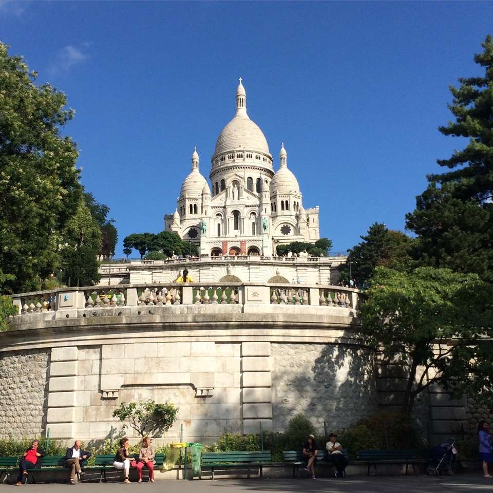 visiter Paris en famille