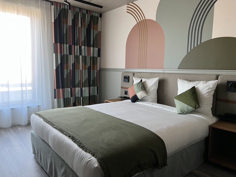 hotel la belle ville