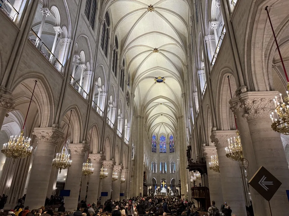 notre dame de paris