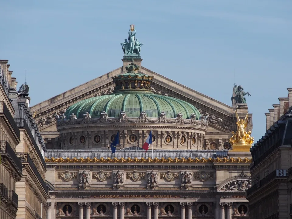 Paris with kids