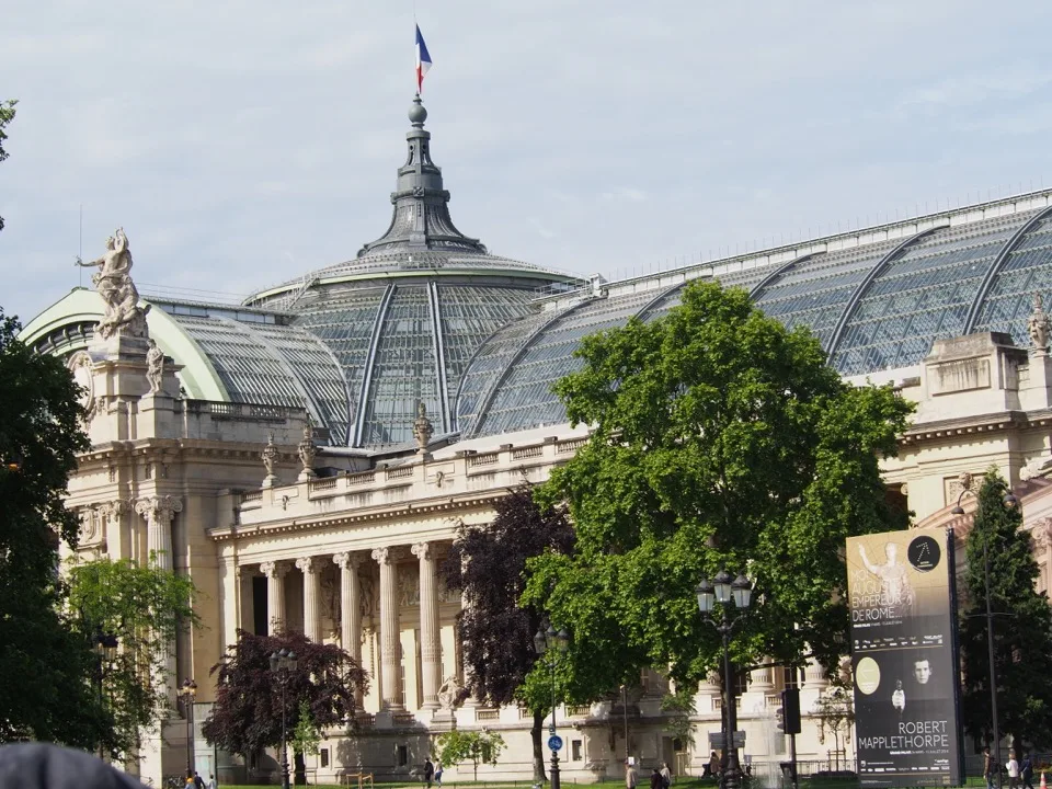 Paris with kids