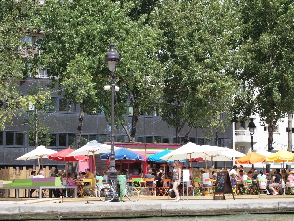 Paris with kids