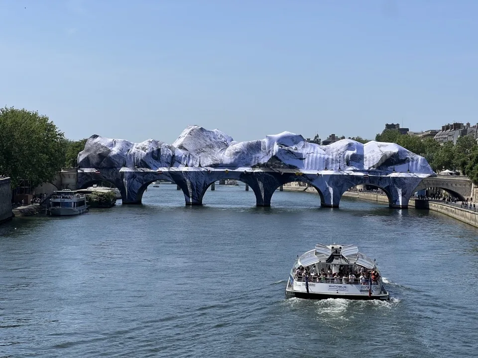 Paris en famille