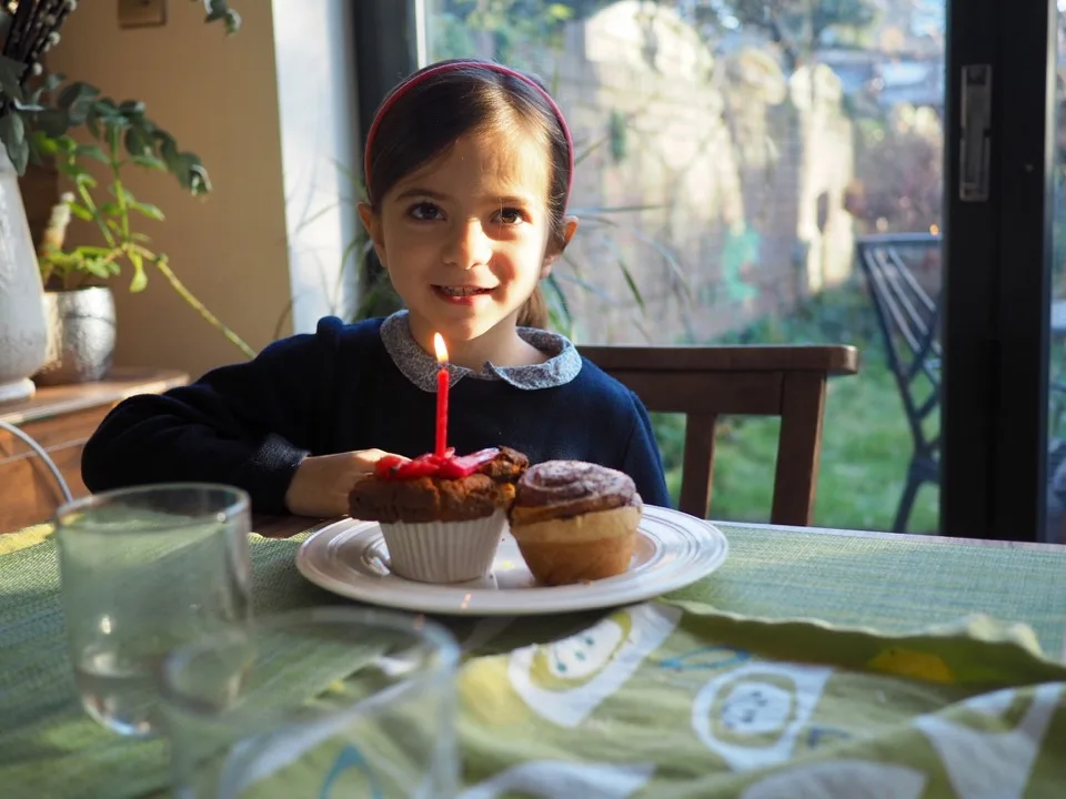 fêter l'anniversaire de son enfant à londres