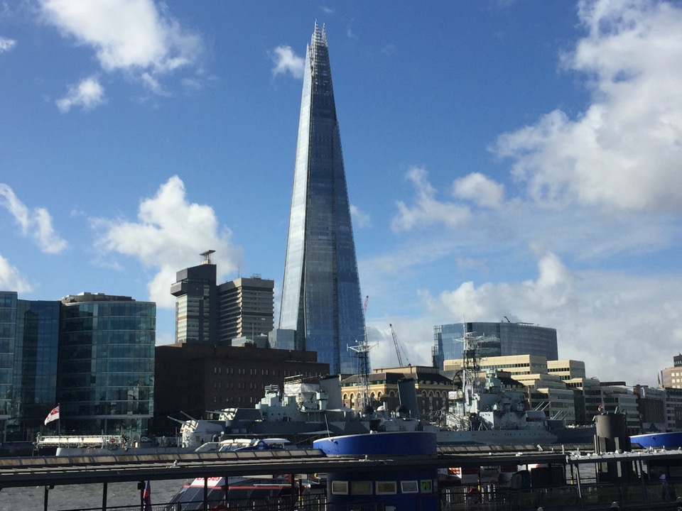 Londres en famille