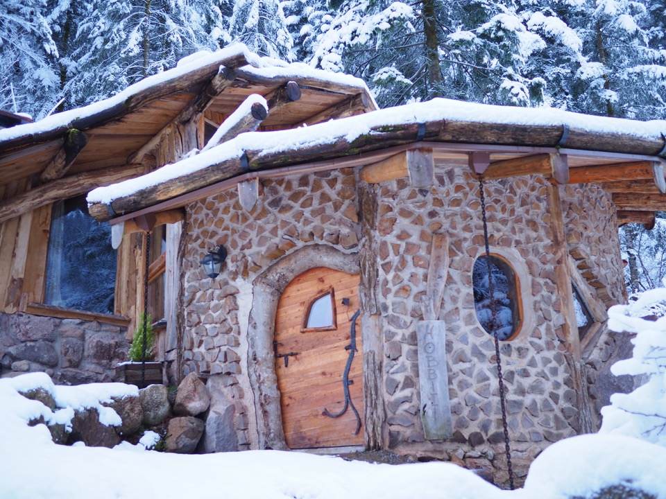 maison hobbit
