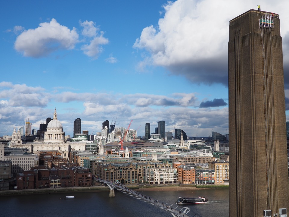 vue Tate Modern