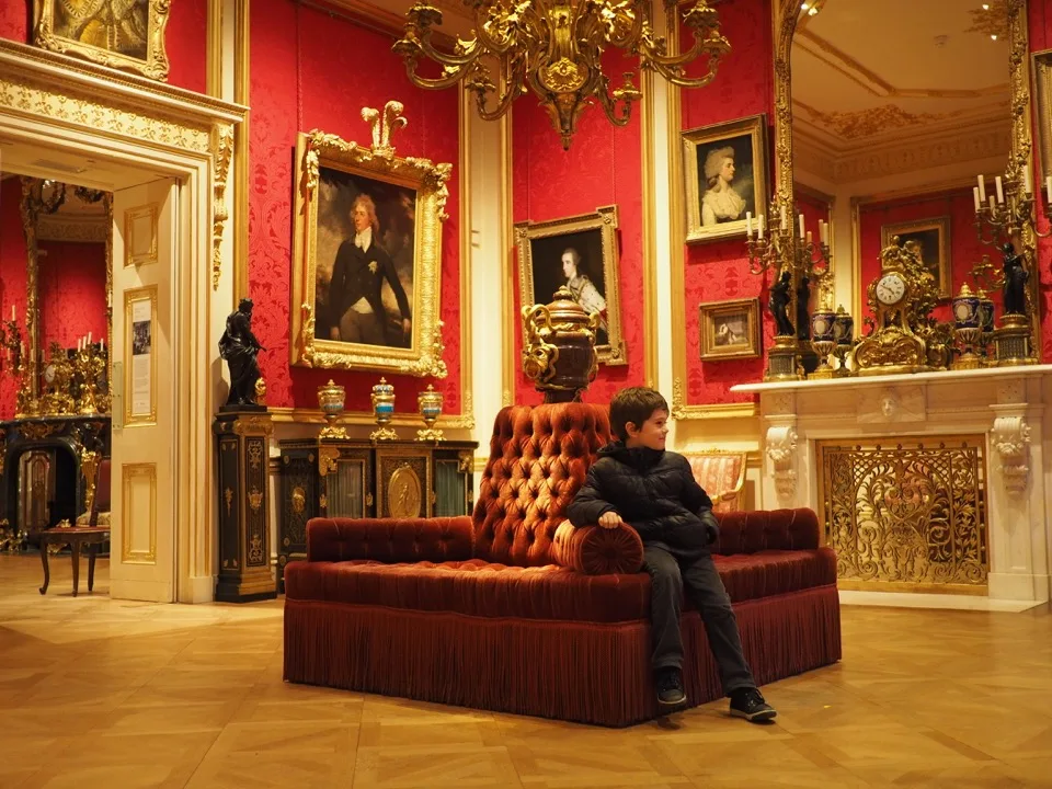 Londres en famille