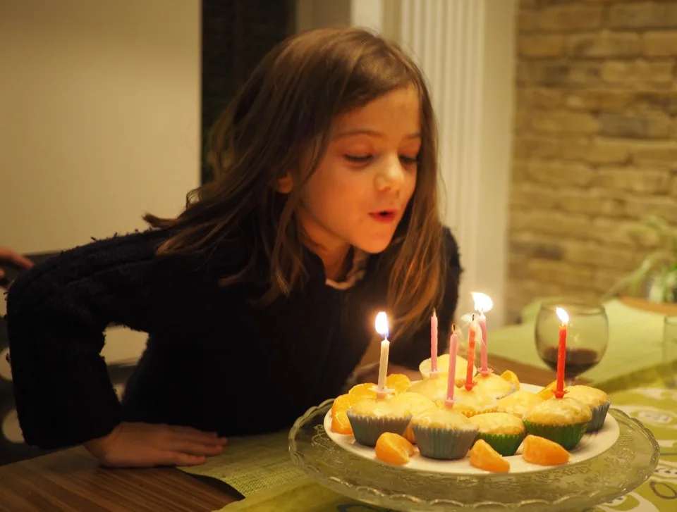 fêter l'anniversaire de son enfant à londres