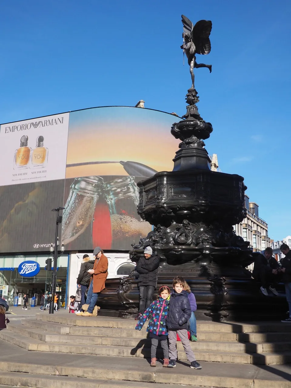 fêter l'anniversaire de son enfant à londres