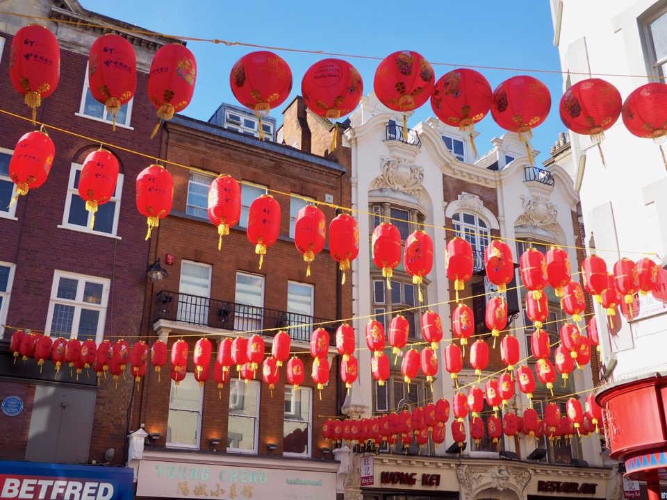 Chinatown Londres