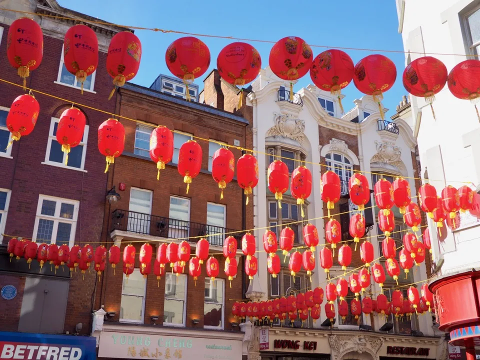 Chinatown Londres