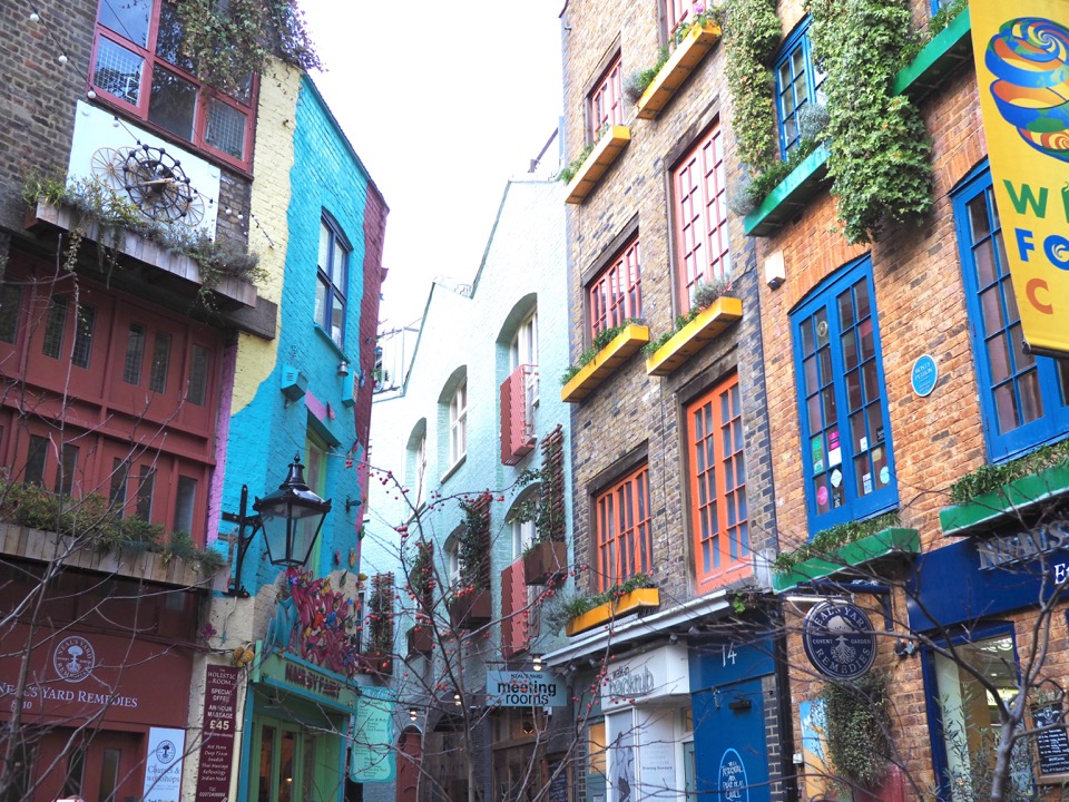 Niel's yard