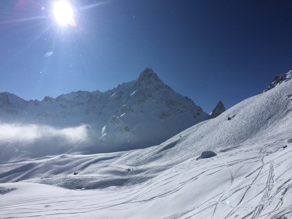 courchevel