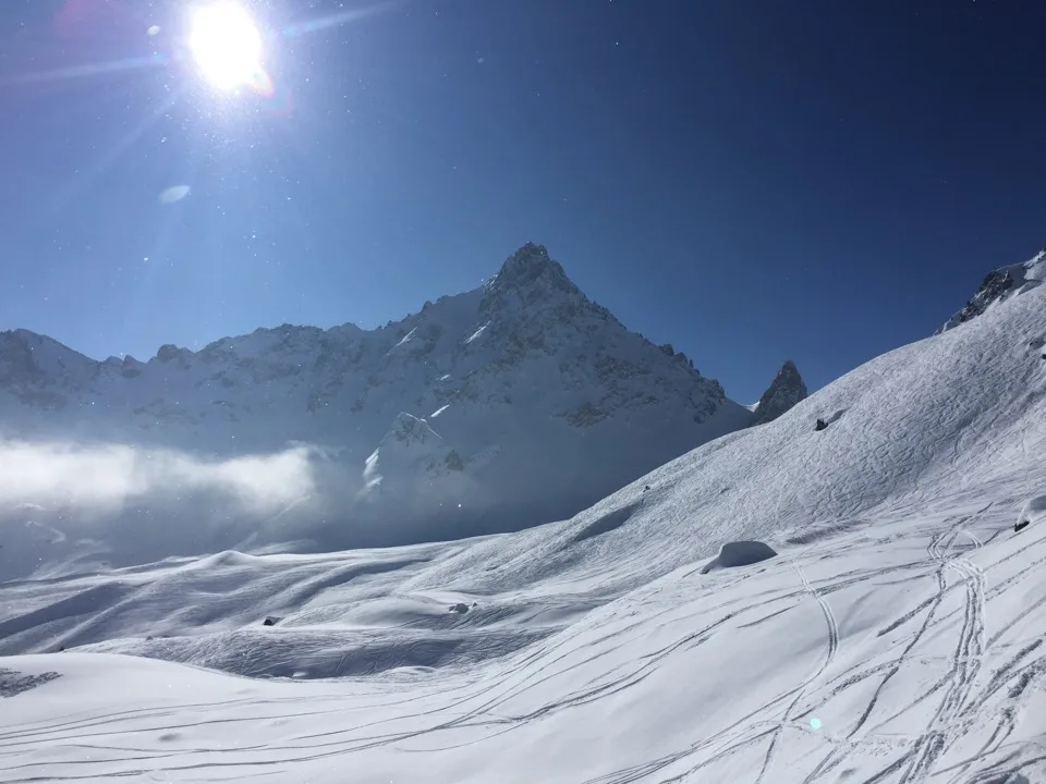 courchevel
