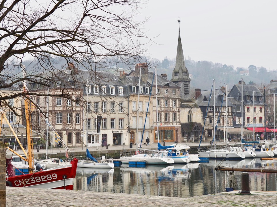 Honfleur