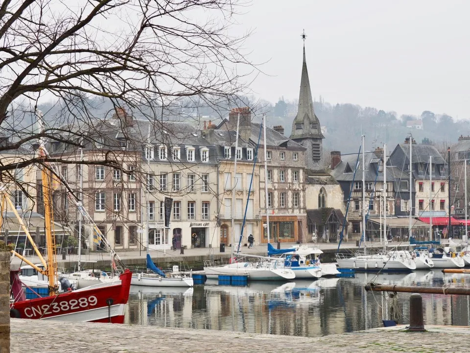 Honfleur