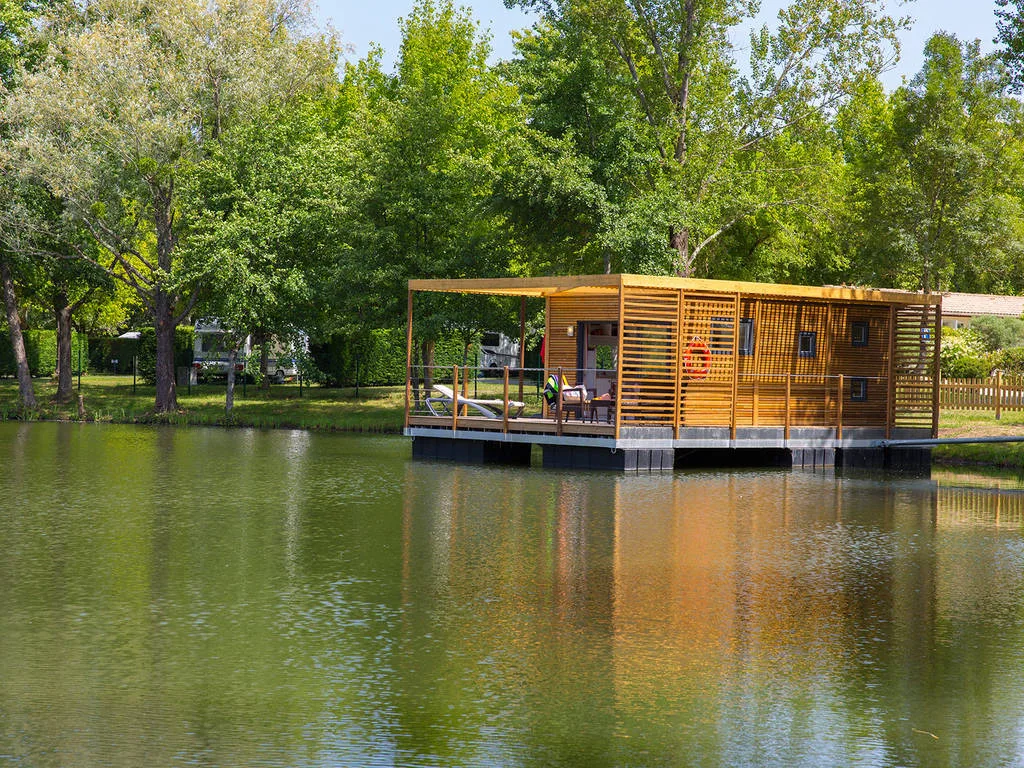 camping de luxe