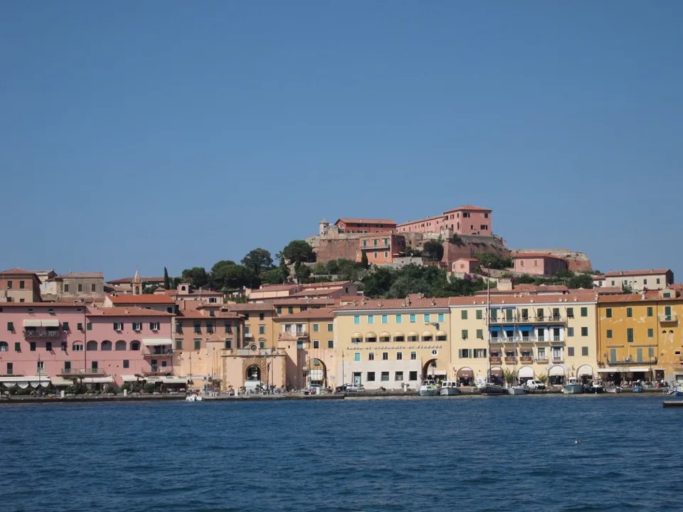 voyages à la mer en italie