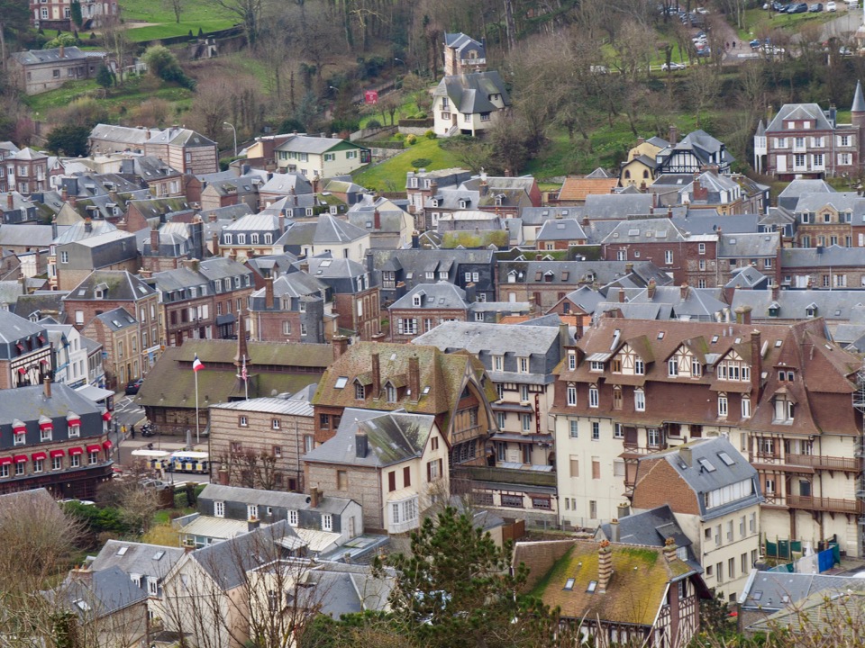 week-end a etretat