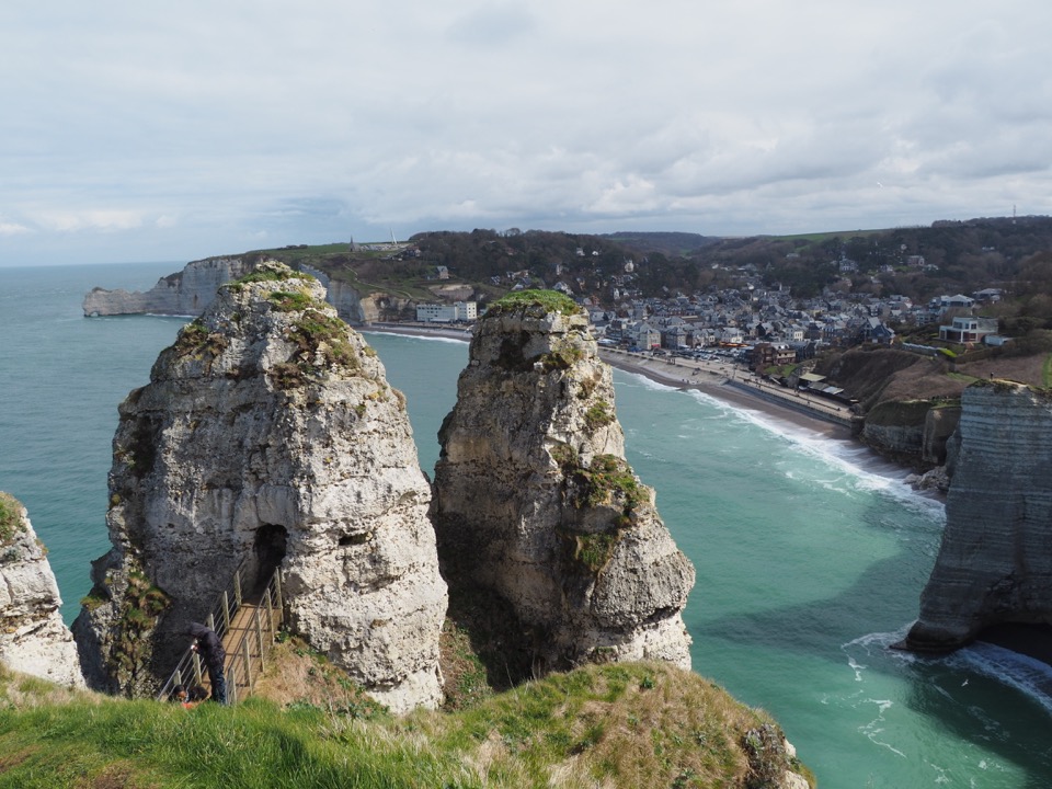 week-end en normandie