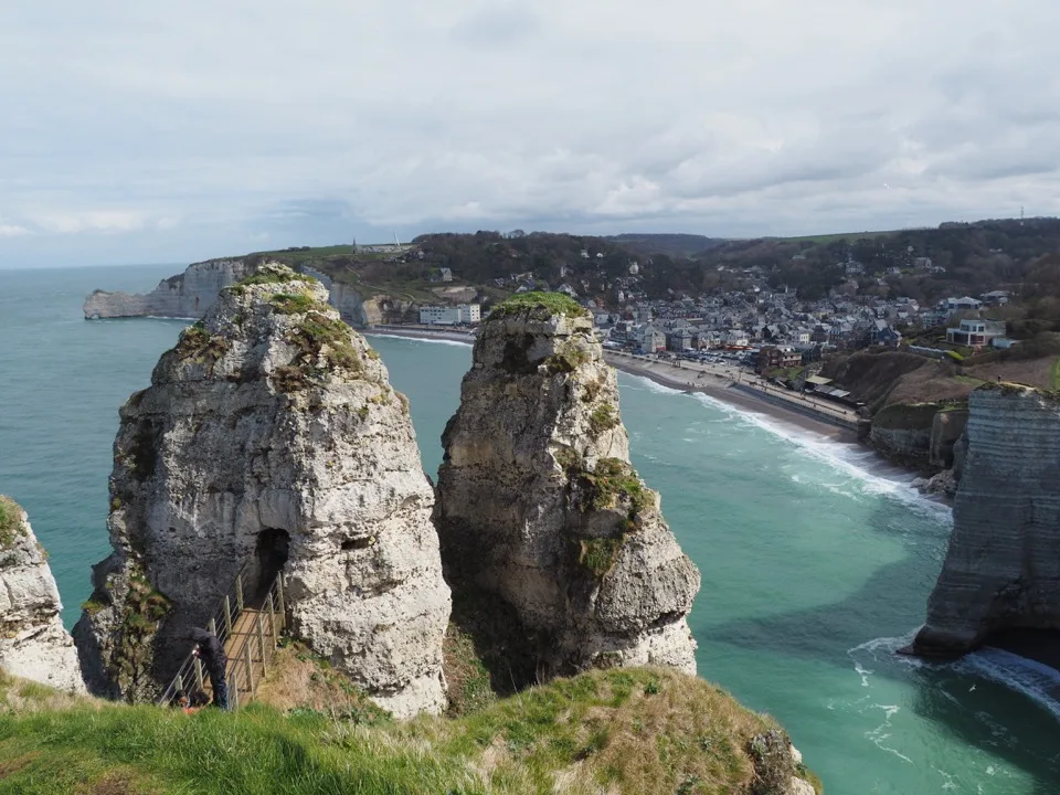 week-end en normandie