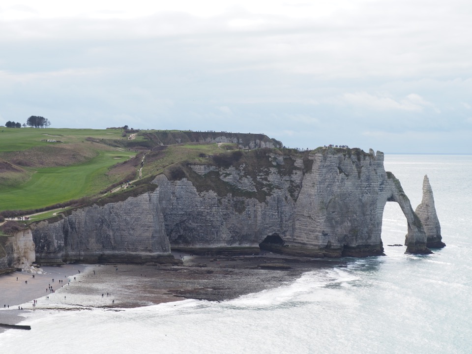 arche a etretat