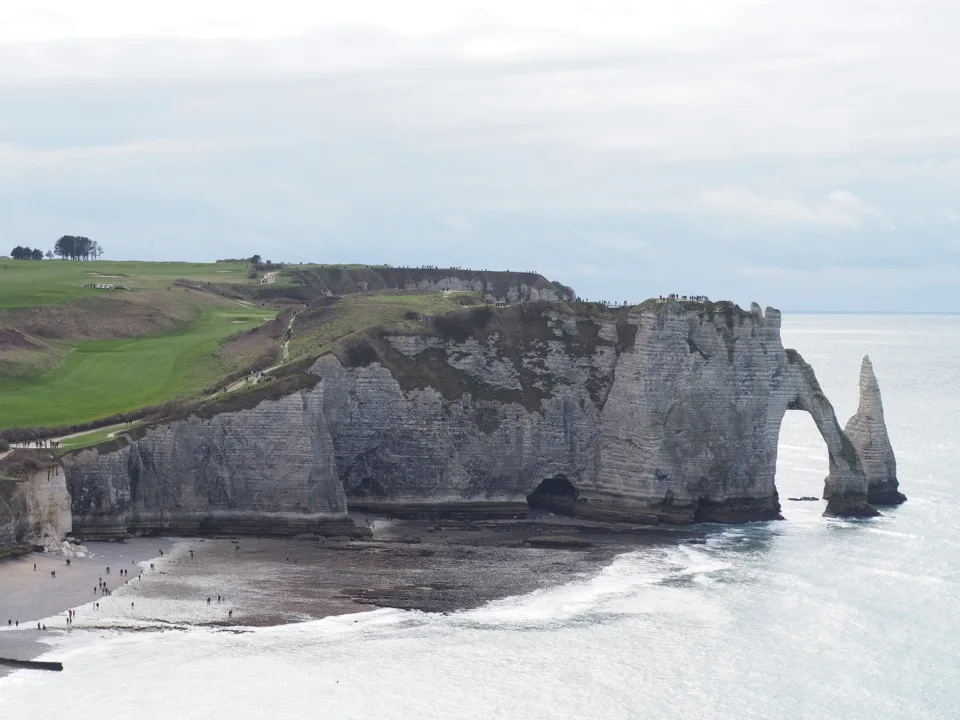 arche a etretat