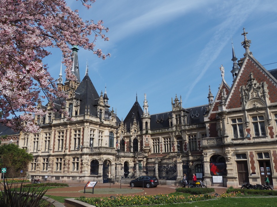 palais benedictine