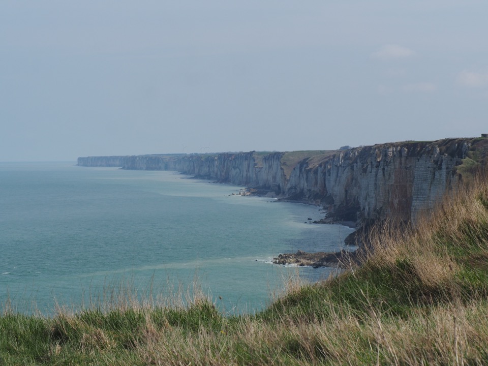 falaise fecamp