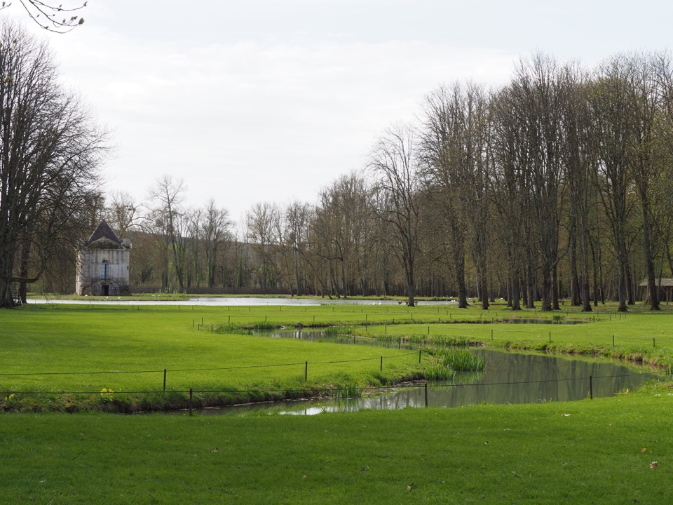 chateau ancy le franc