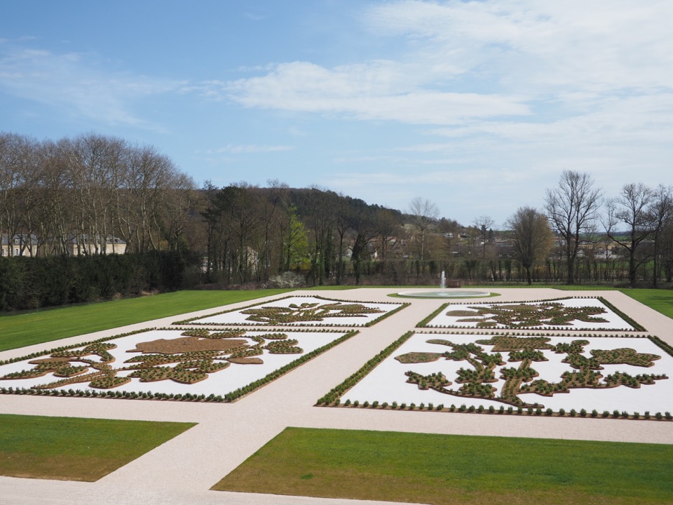 chateau ancy le franc