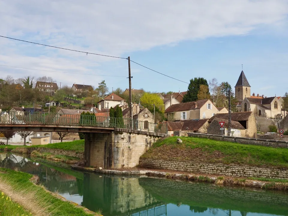 canal de bourgogne