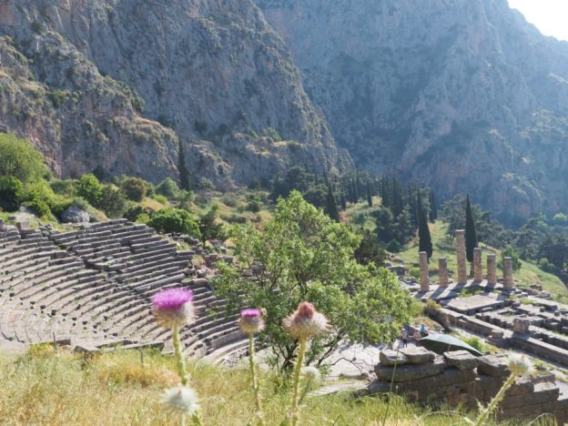 Grèce : le Péloponnèse en famille