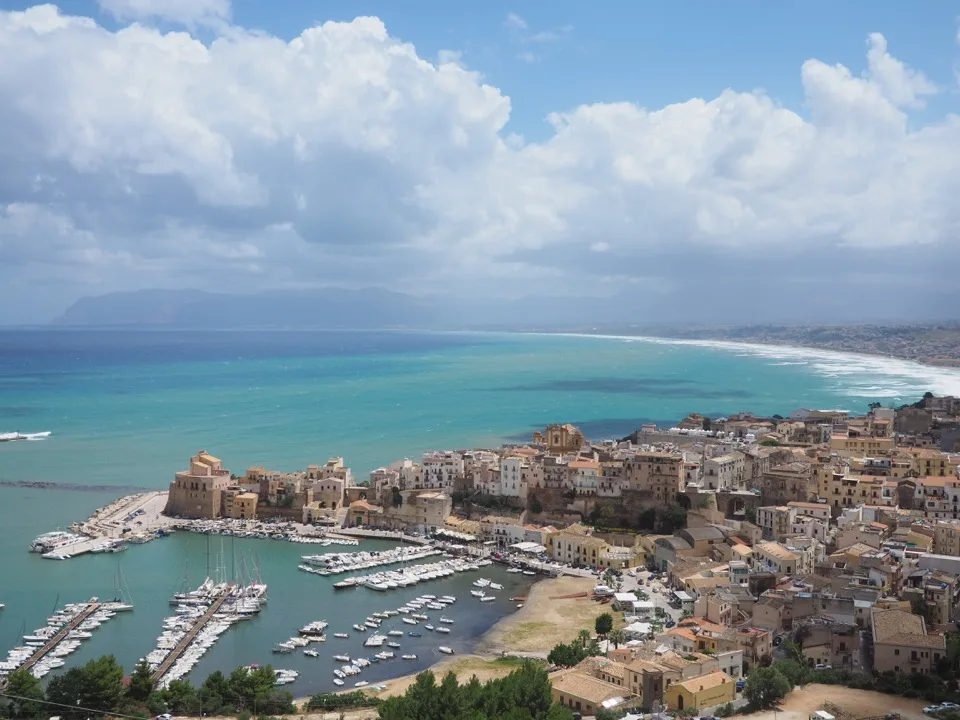 la mer en Italie