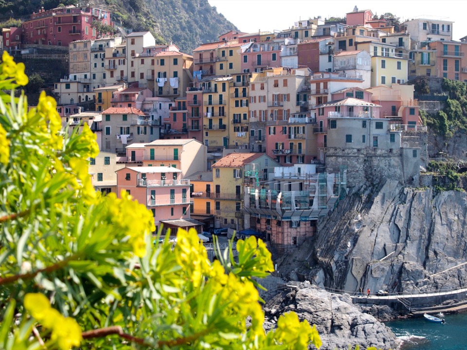 cinque terre