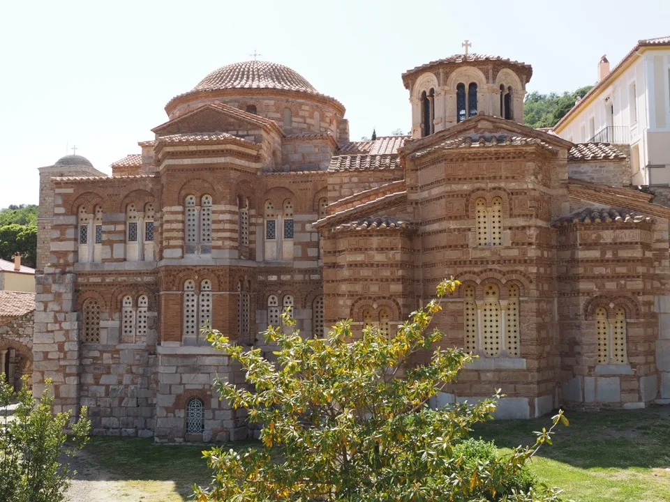 Péloponnèse en famille