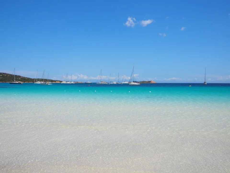 la mer en Italie