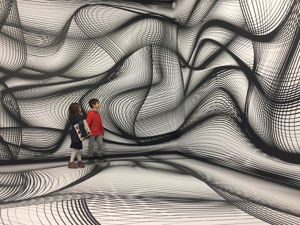 artistes et robots