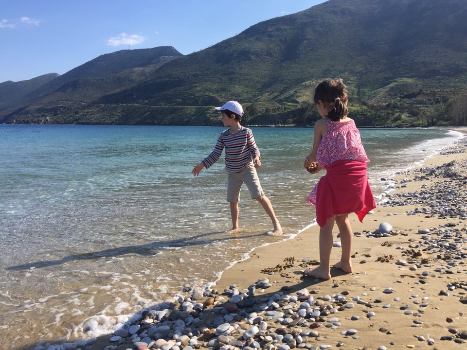 Notre coup de coeur pour le Magne, dans le sud de la Grèce