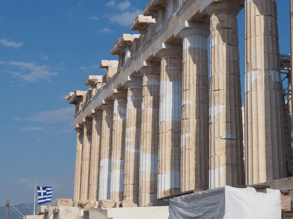 Péloponnèse en famille