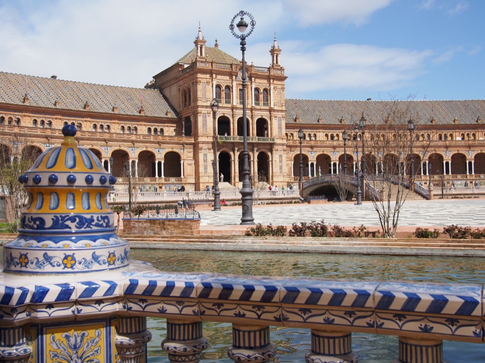voyage Espagne